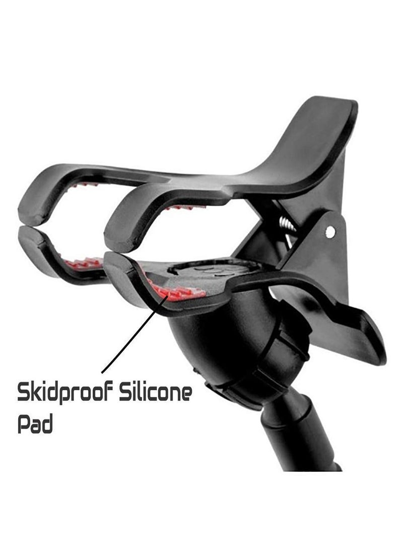 Bills Flexible Lazy Hang Neck Phone Support, 360 Degree Rotation Flexible Multi-Function Mobile Phone Holder Support All Mobiles - Image 4