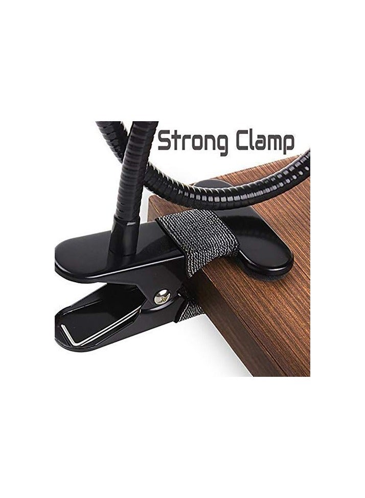 Bills Flexible Lazy Hang Neck Phone Support, 360 Degree Rotation Flexible Multi-Function Mobile Phone Holder Support All Mobiles - Image 2