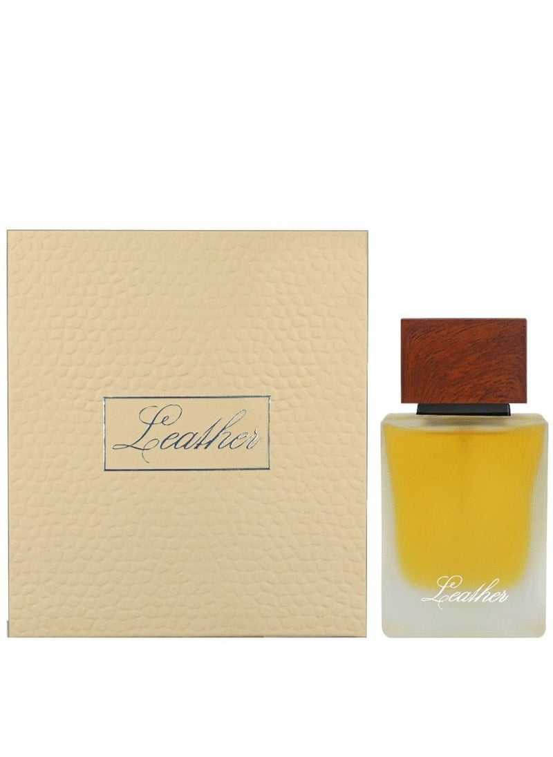 Ahmed Al Maghribi - Leather EDP 50ml - Image 1