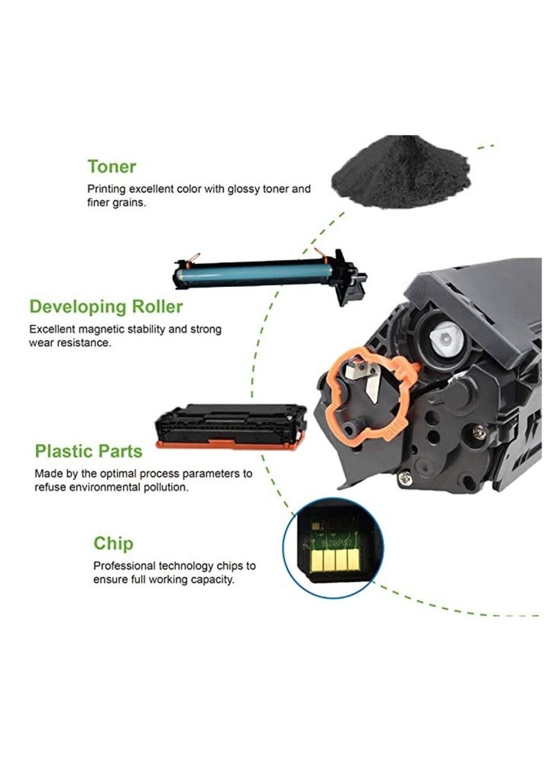 Terabyte TN2375/2355/2305 Black COMPATIBLE TONER  - Image 2