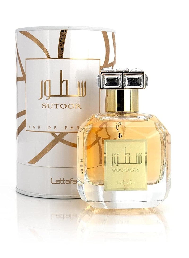 لطافة سطور او دي بارفان للجنسين من لطافة، 100 - Image 1