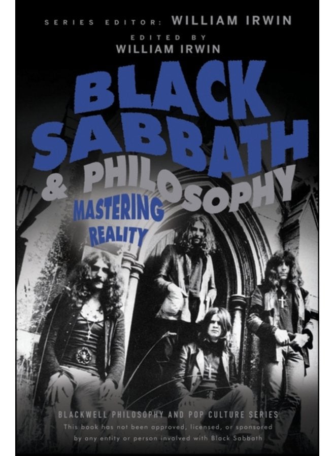 Black Sabbath and Philosophy Mastering Reality - Paperback
