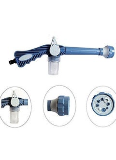 HINGOL HINGOL 8 in 1 Water Canon Gun with soap Dispenser Tank for car WashingGardening Car Wash Home Cleaning With Inbuilt Soap Dispenser Tank  - Image 5