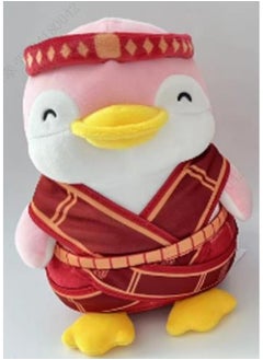 City Pen Explores The World Collection 9in. Penguin Plush Toy(Indonesian Female) - pzsku/Z2F5651CC17F571DC9575Z/45/_/1734602434/4ab932ea-e236-42c1-bedb-b0c22e35dc4b