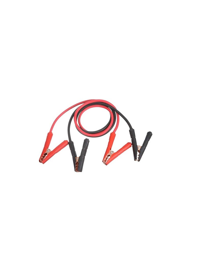 Hi Power 800 amp battery cable Strong brass - steel jaw Coated handles The colors match the top and side battery terminals Cable length 2 metres - Image 2