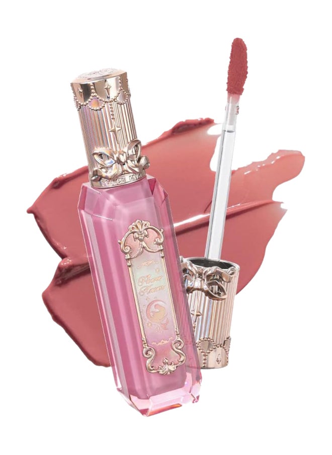 Flower Knows Moonlight Mermaid Series Jewelry Lip Gloss 3.5Ml (Ge04 Moon Stone)  - Image 1