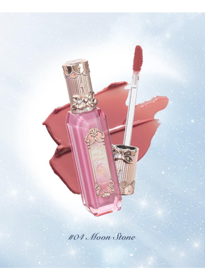 Moonlight Mermaid Series Jewelry Lip Gloss 3.5Ml (Ge04 Moon Stone)