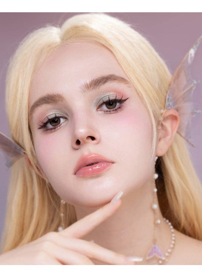 Flower Knows Moonlight Mermaid Series Jewelry Lip Gloss 3.5Ml (Ge04 Moon Stone)  - Image 3