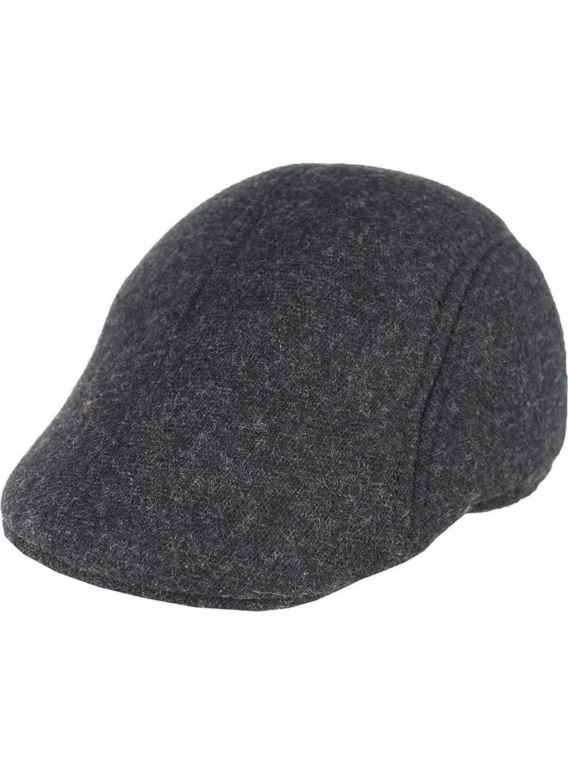 Varetta Men's Cap Cashmere Smoked Winter Ear Hat - Image 2