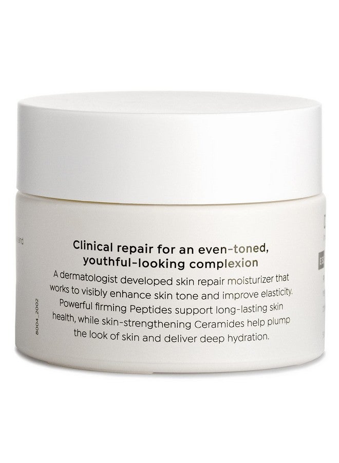 Peptide + Ceramide Repairing Moisturizer Moisturizing Face Cream With Hyaluronic Acid Face Moisturizer For Women