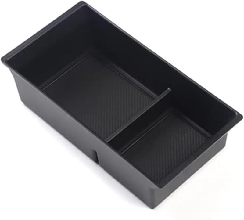 DEMULAX Car Center Console Armrest Storage Box for Toyota LC300 - Image 1