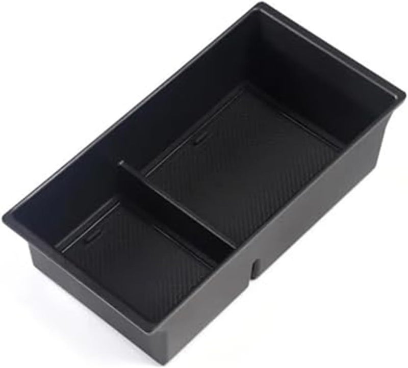 DEMULAX Car Center Console Armrest Storage Box for Toyota LC300 - Image 4