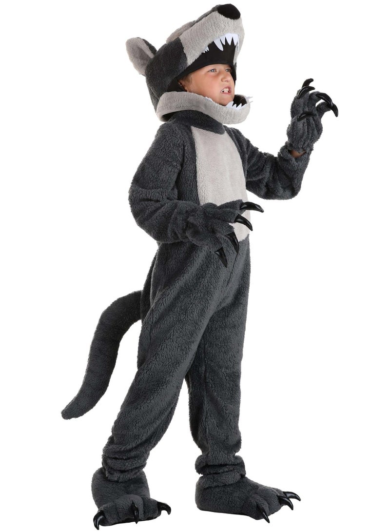 زي تنكري للأطفال - ثعلب ماكر ومحبوب - جودة عالية وجميع المقاسات! - Image 1