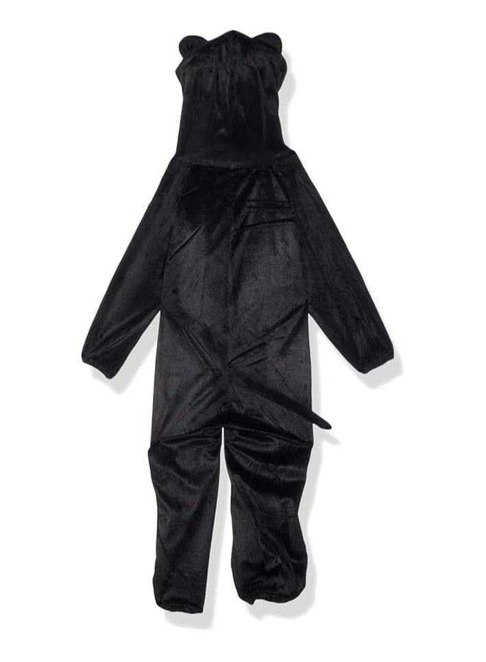 زي تنكري للأطفال - ثعلب ماكر ومحبوب - جودة عالية وجميع المقاسات! - Image 5