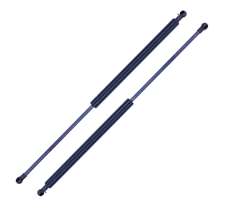 Tuff Support 2 Pieces (Set) Rear Liftgate Lift Supports Replacement For: 2008 To 2013 Toyota Highlander With Power Liftgate (USA Built Models only) - Image 4
