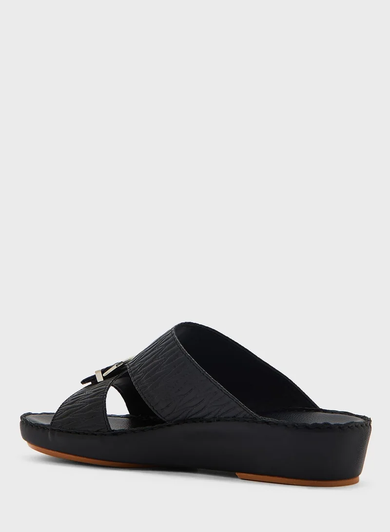 Robert Wood Arabic Sandals