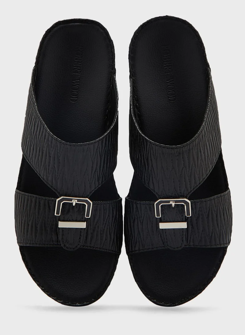 Robert Wood Arabic Sandals