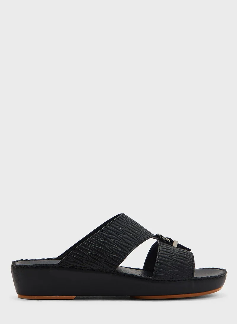 Robert Wood Arabic Sandals