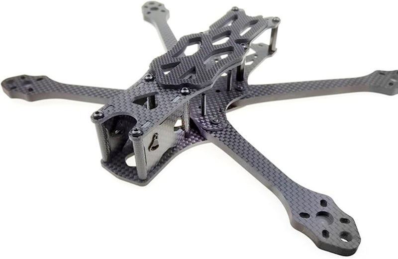 5 Inch FPV Racing Drone Frame Kit Without Printout Color For APEXDC Good Balance Aircraft - Image 5