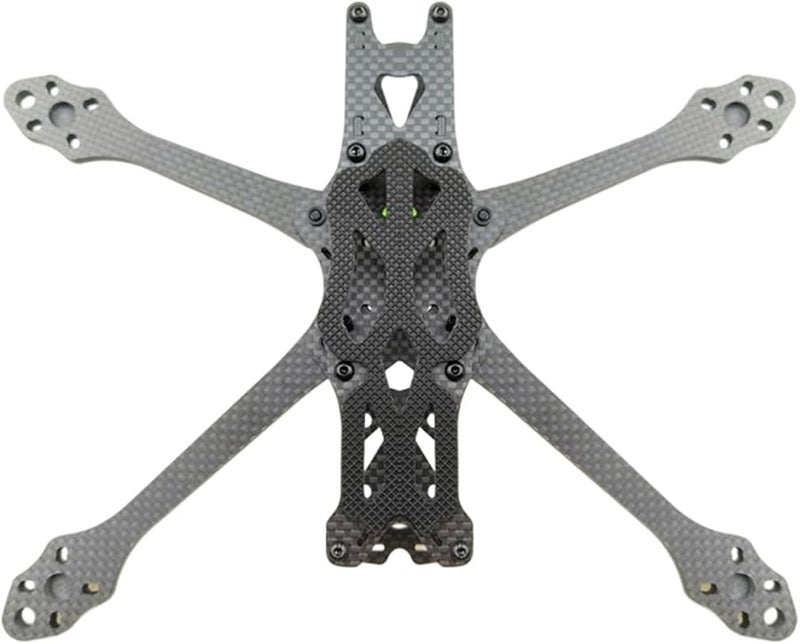 5 Inch FPV Racing Drone Frame Kit Without Printout Color For APEXDC Good Balance Aircraft - Image 1