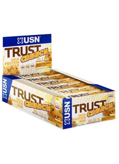 USN Trust Crunch High Protein Bar White Choco Cookie Dough 12x60g - pzsku/Z2F56E21FBBFA1874212AZ/45/_/1728498833/4070c5ad-ed71-447e-9f9b-6c88c5640bf2