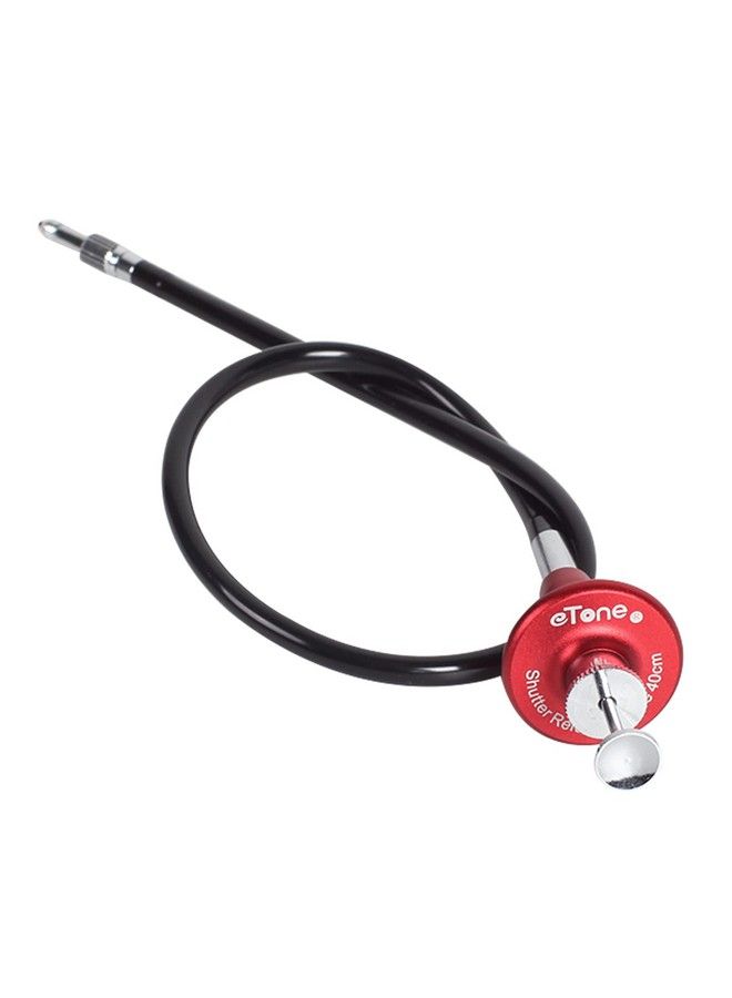eTone 40Cm 16" Shutter Cable Release For Fujifilm X100 Nikon Canon Pentax Minolta - Image 3