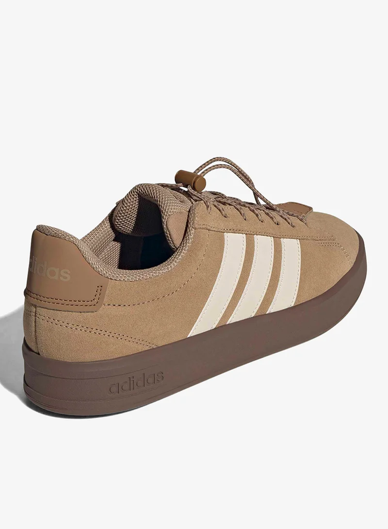 Adidas CARDBO/ALUMIN/BRNDES Grand Court 3.0 for Men | Best Price UAE