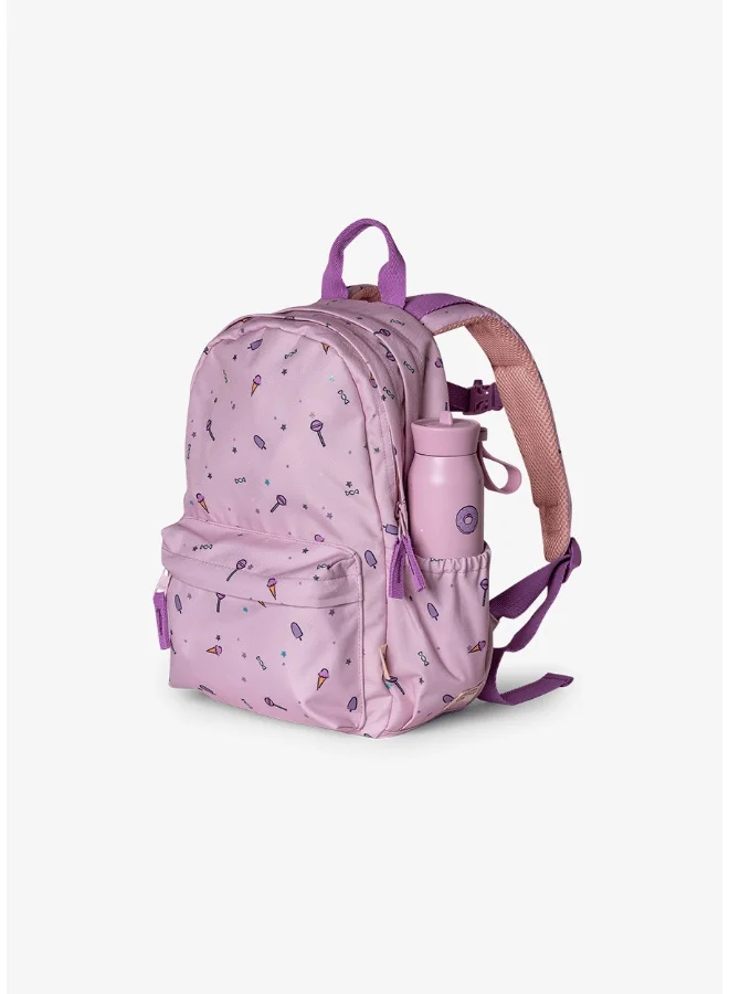 سترون Citron - Kids Medium Backpack - Stormy Unicorn - 13-Inch