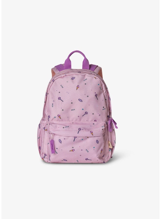 Citron - Kids Medium Backpack - Stormy Unicorn - 13-Inch - Image 1