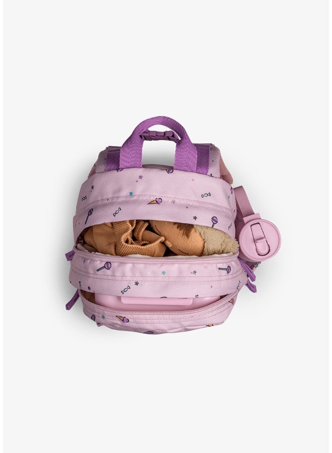 Citron - Kids Medium Backpack - Stormy Unicorn - 13-Inch - Image 4