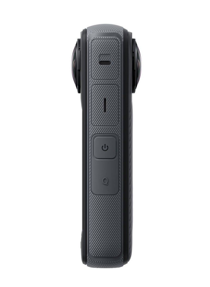 Insta360 X4 Action Camera 72 Mega Pixels Touch  Black - Image 3