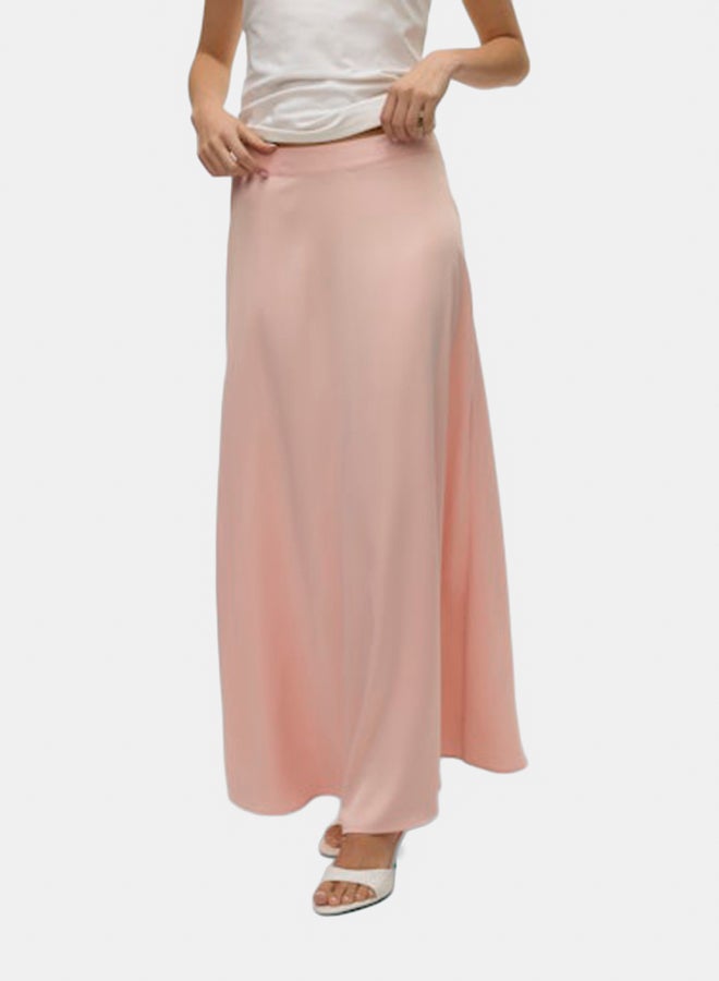 VERO MODA VERO MODA Womens Lilja Highwaist Long Skirt  - Image 3