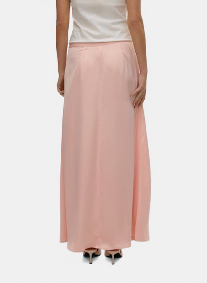 VERO MODA VERO MODA Womens Lilja Highwaist Long Skirt  - Image 5