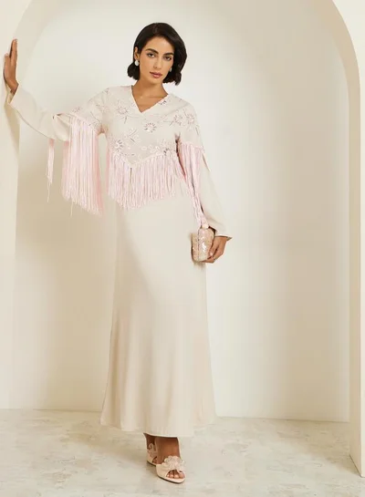 ladies dressing gown pink Women's Pink Dressing Gown - Oceania