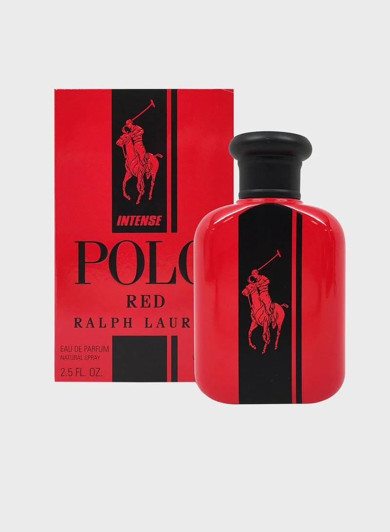 RALPH LAUREN Red Intense Eau de Parfum 75ml