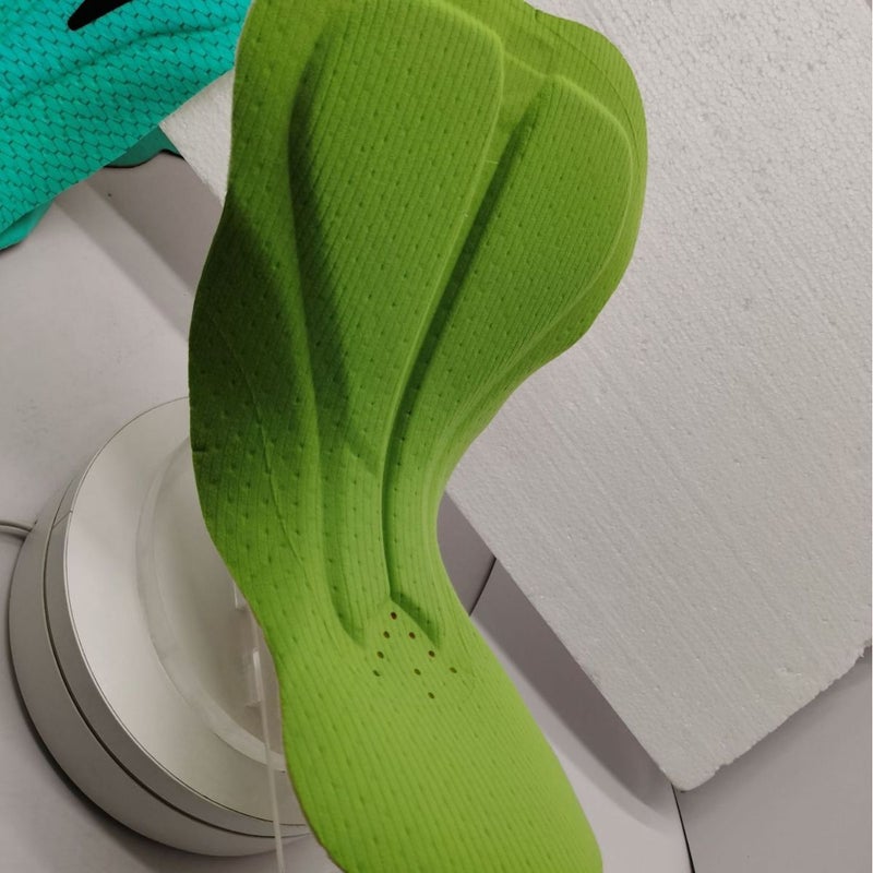 Men's Cycling Chamois Pad with High-Density Foam - Image 3