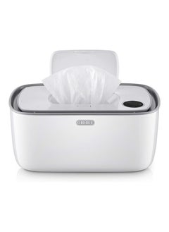 OIDIRE Wipe Warmer Baby Diaper Wipes Dispenser Holder BPA-Free with Precise Temperature Control Evenly and Quickly Top Heating Large Capacity Silent for Baby Perfect Warmth  - Image 1