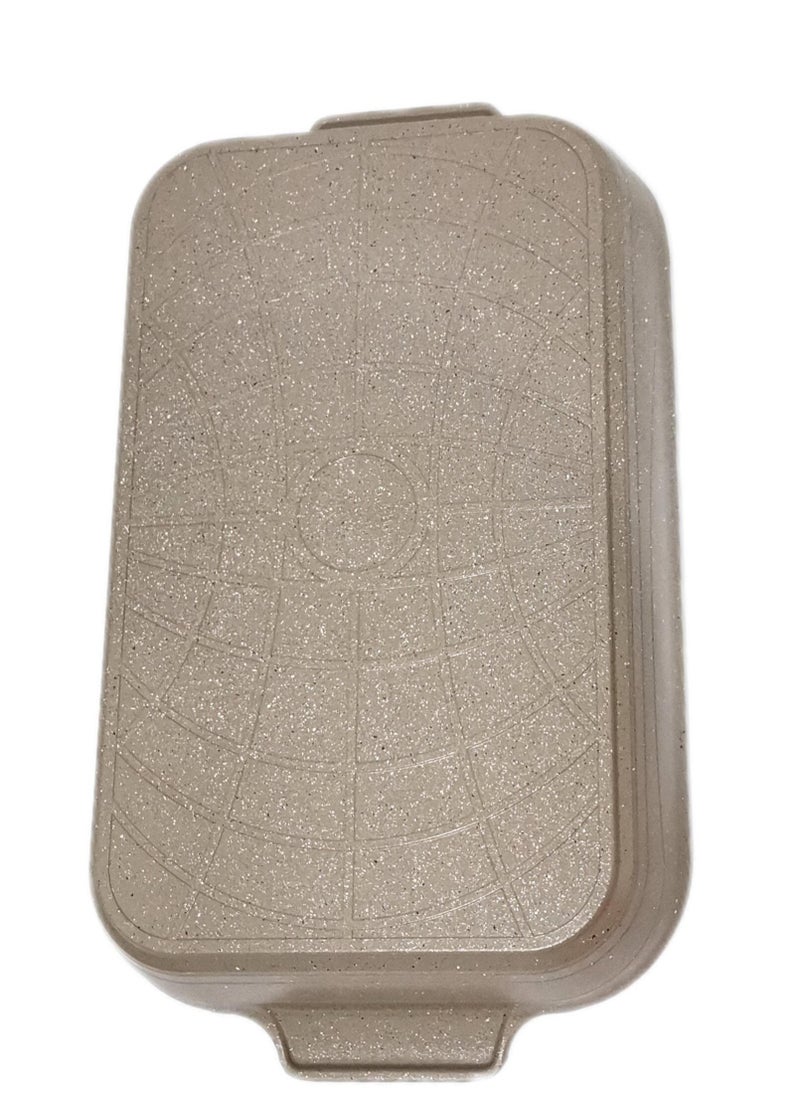 Badraig 31cm Rectangular Granite Tray  - Image 3