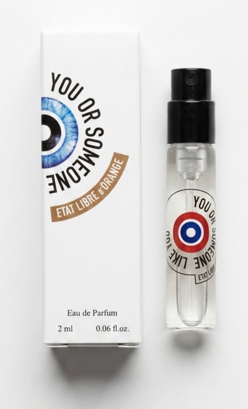 ETAT LIBRE D'ORANGE Et Libre d'Orange YOU OR SOMEONE LIKE YOU Perfume 2ml - Image 1