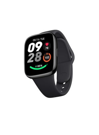 Redmi Watch 3 Active BT Calling 1.83" Screen, Premium Metallic Finish, 200+ Watch Faces,12 Days of Battery Life, 5ATM Rating,100+ Sports Modes,SpO2,Heart Rate and Period Cycle Monitoring Blac - pzsku/Z2F57B62B7D4B2CC00394Z/45/_/1730109421/fc668f42-6fac-4077-ae1d-40ef78f52812
