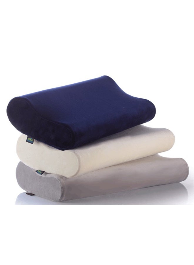 ماكس كمفورت مخده ميموري فوم طبية للنوم والوقاية من آلام الرقبة - Image 4