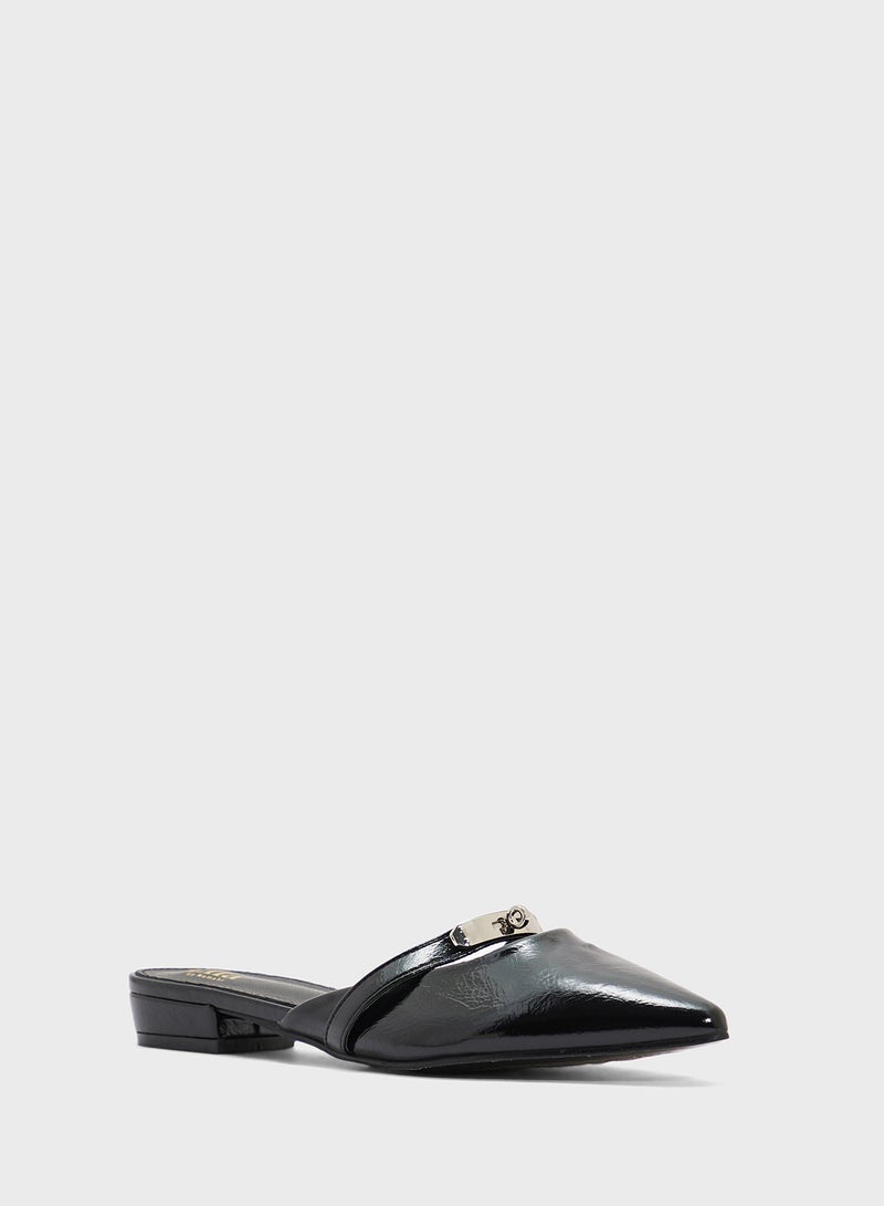 ايلا مولي مسطح مدبب سهل الارتداء - Image 2