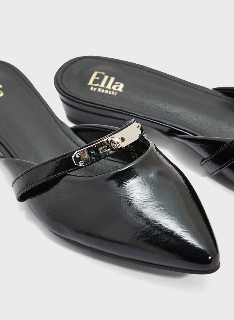 ايلا مولي مسطح مدبب سهل الارتداء - Image 4