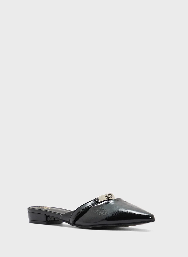 ايلا مولي مسطح مدبب سهل الارتداء