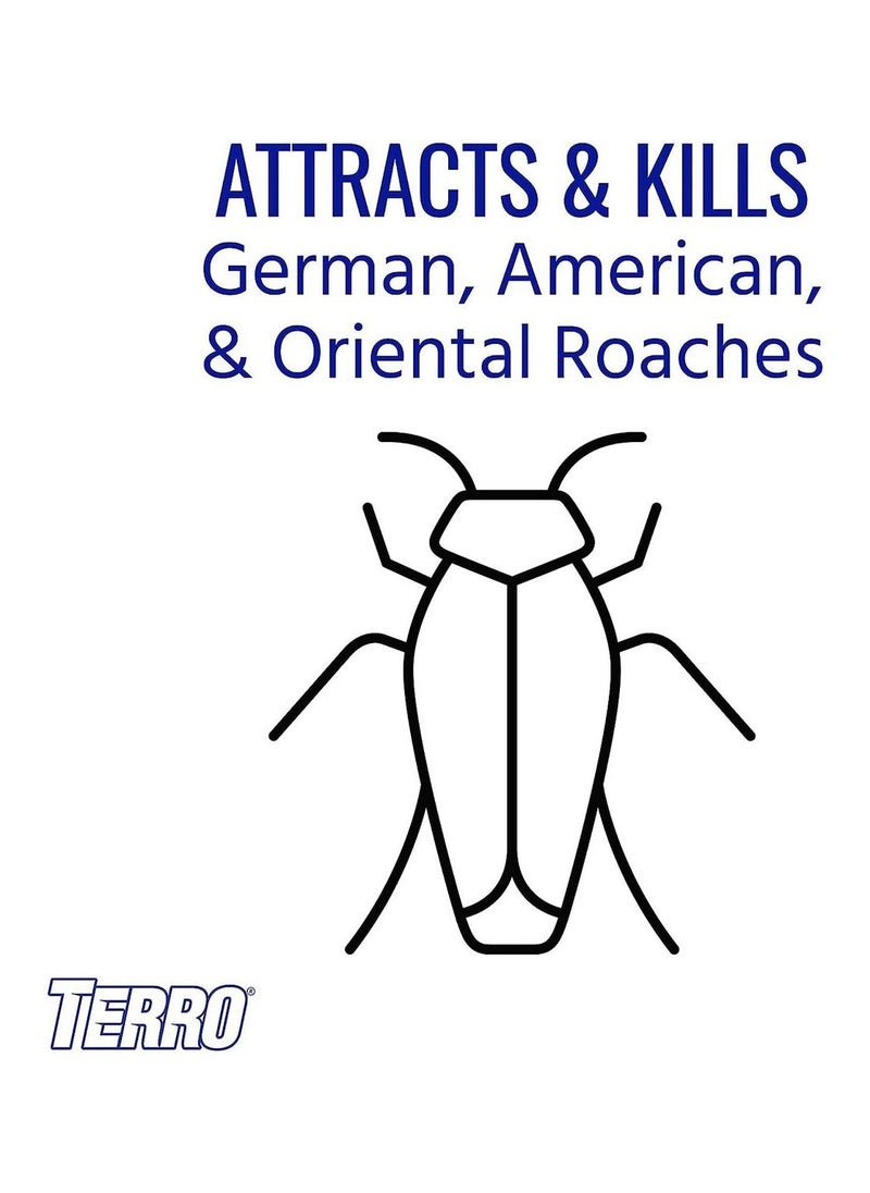 Terro - Roach Bait Gel 3oz - Image 1