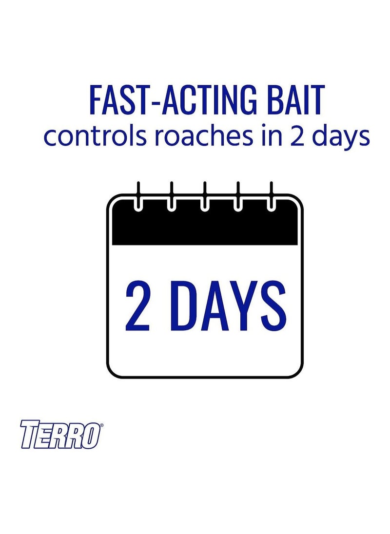 Terro - Roach Bait Gel 3oz - Image 1
