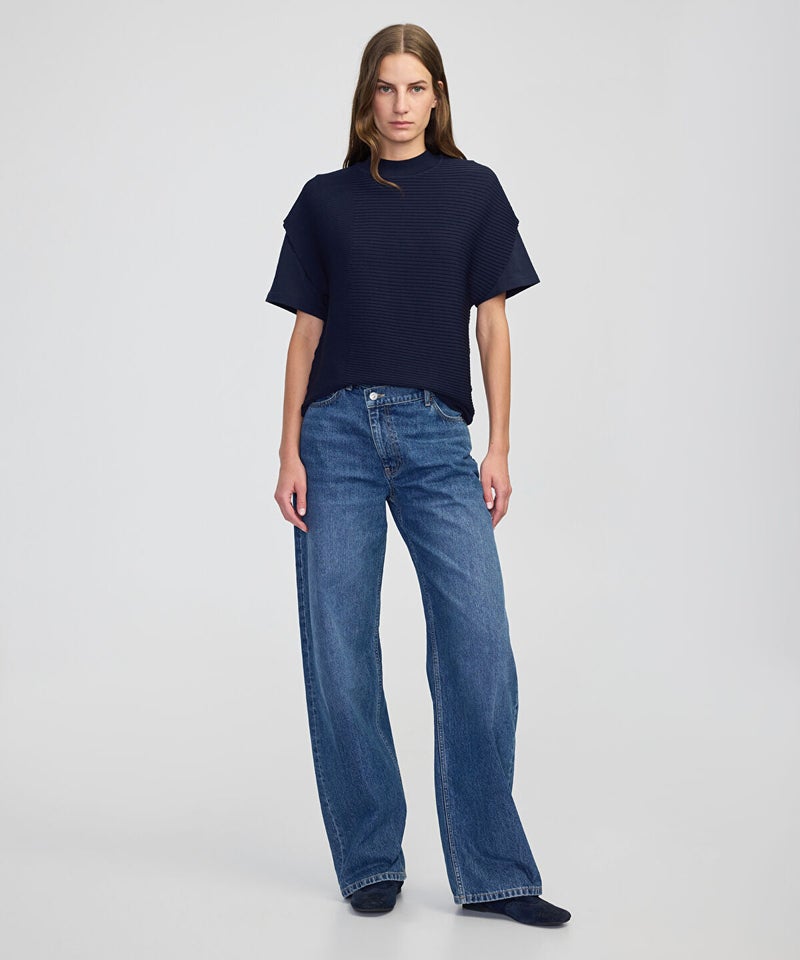 Ipekyol Two-Piece Knit Top - Image 3