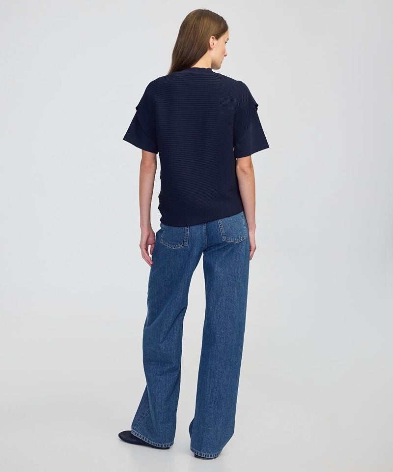 Ipekyol Two-Piece Knit Top - Image 5