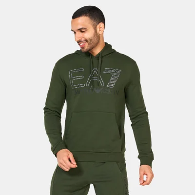 EA7 Emporio Armani Men's Logo Pack Hoodie
