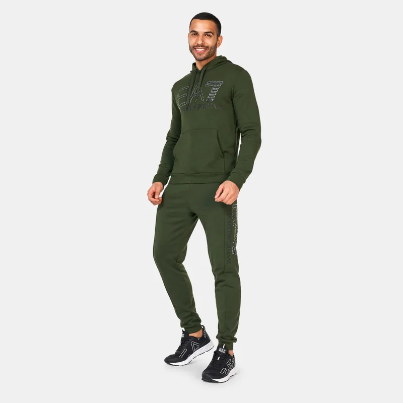 EA7 Emporio Armani Men's Logo Pack Hoodie